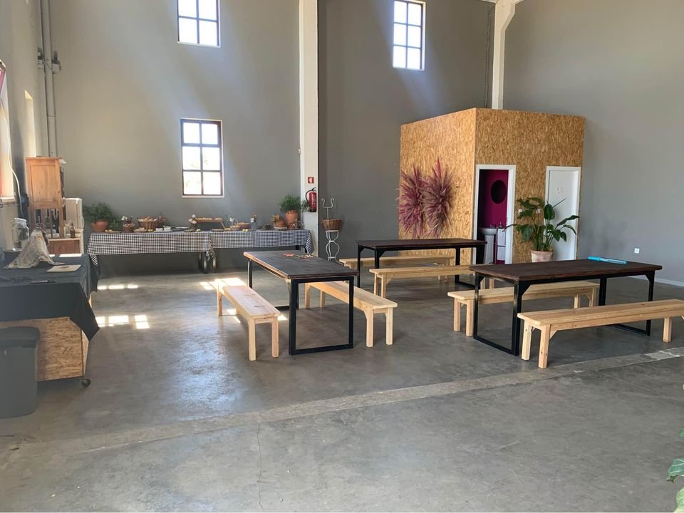 Miraflor - Seixal - Meeting Room Renting