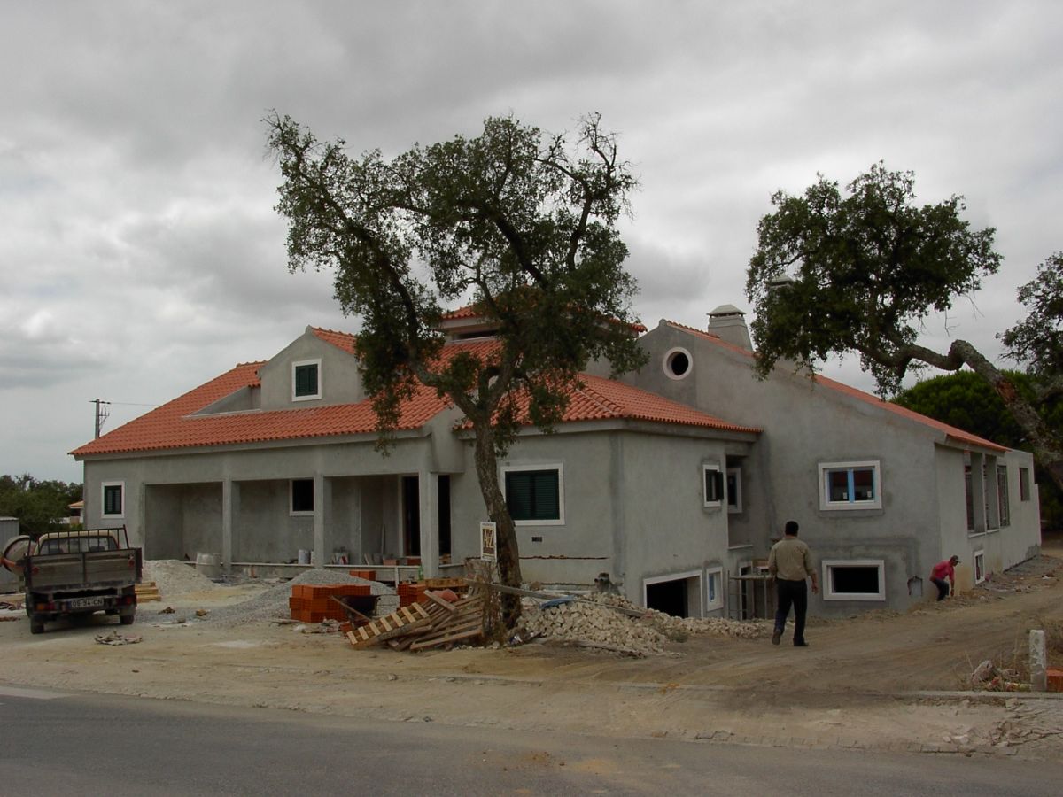 GPR - ENGENHARIA LDA - Moita - Foundation Raising