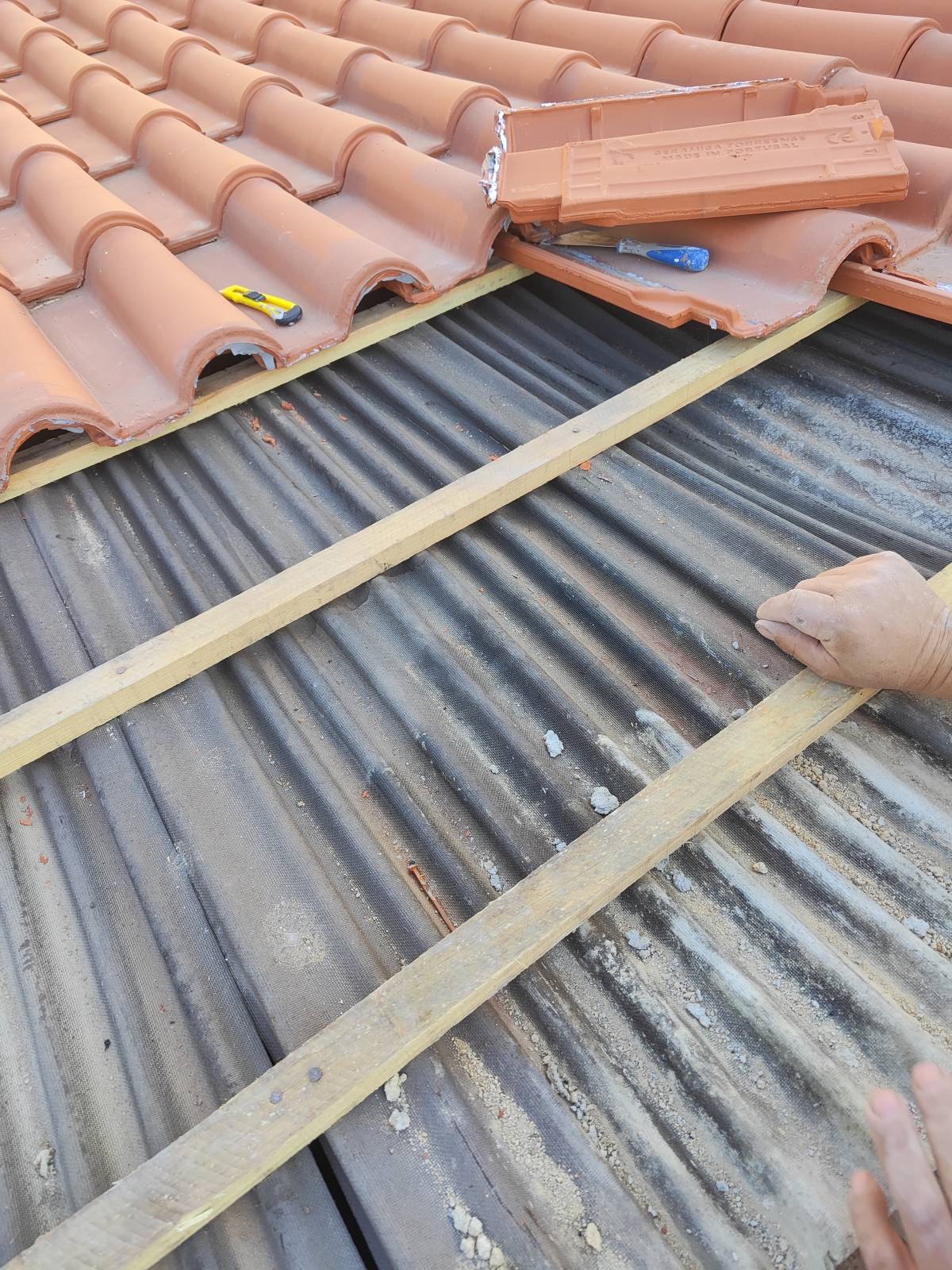Entu.pt - Vila Franca de Xira - Roof Installation or Replacement