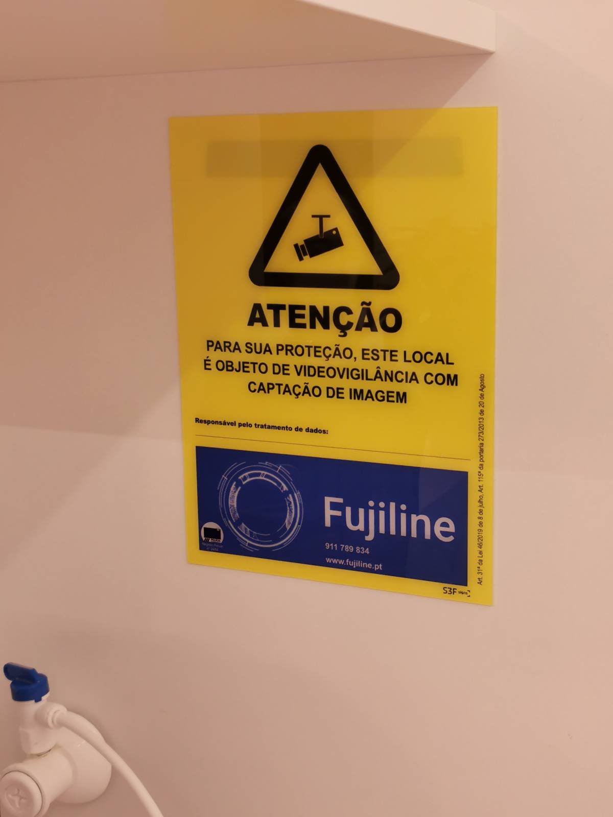 Fujiline, Lda - Gondomar - Eletricidade
