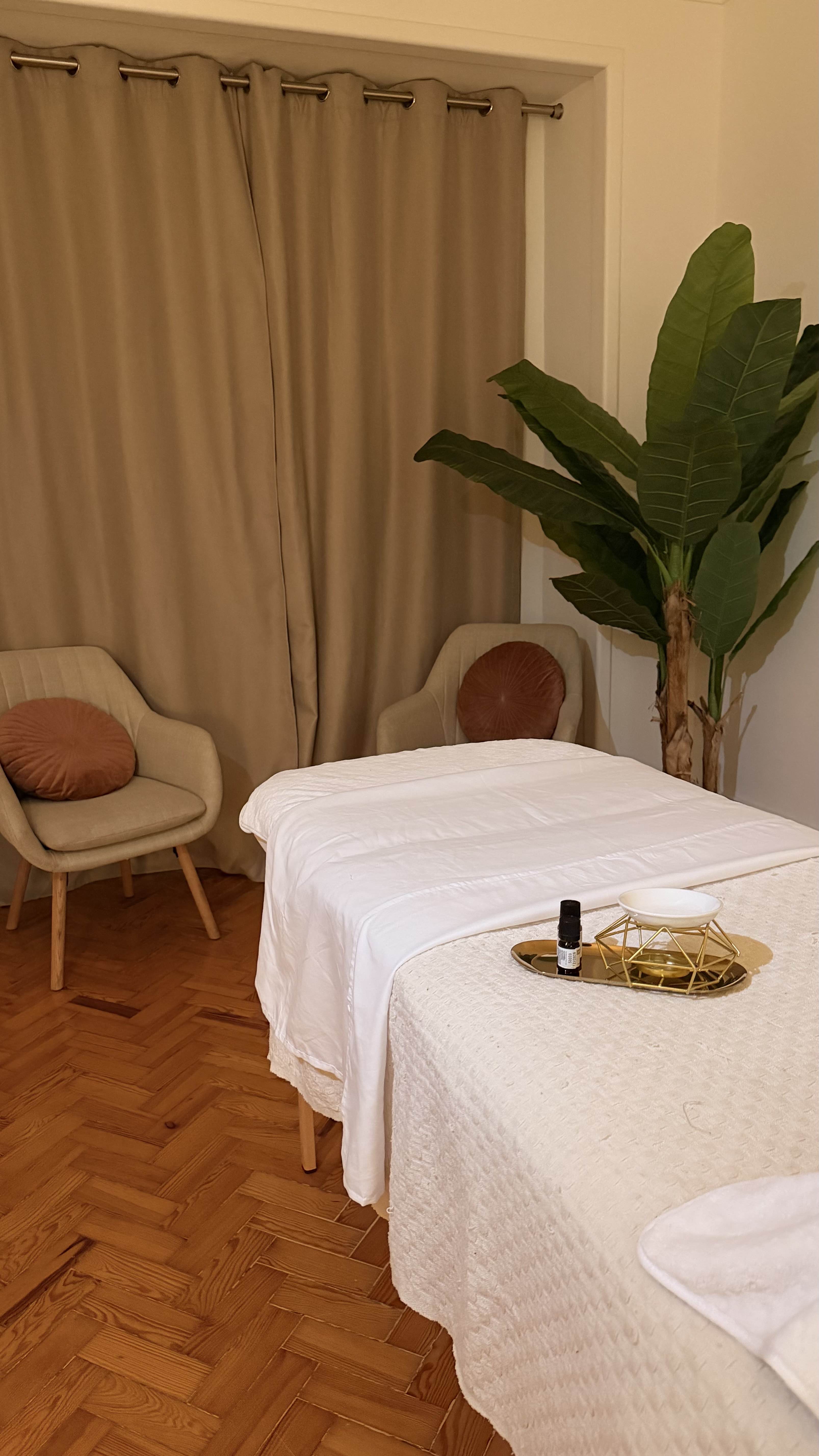 Luci Spa - Lisboa - Terapias de masajes