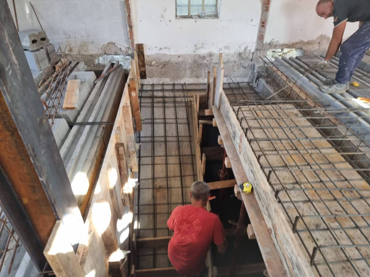 BetonLux lda - Coimbra - Bauabdichtung