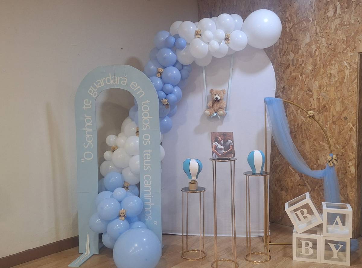 Vibe & Shine Decorações - Lídia Evaristo - Vila Nova de Gaia - Decoração de Eventos