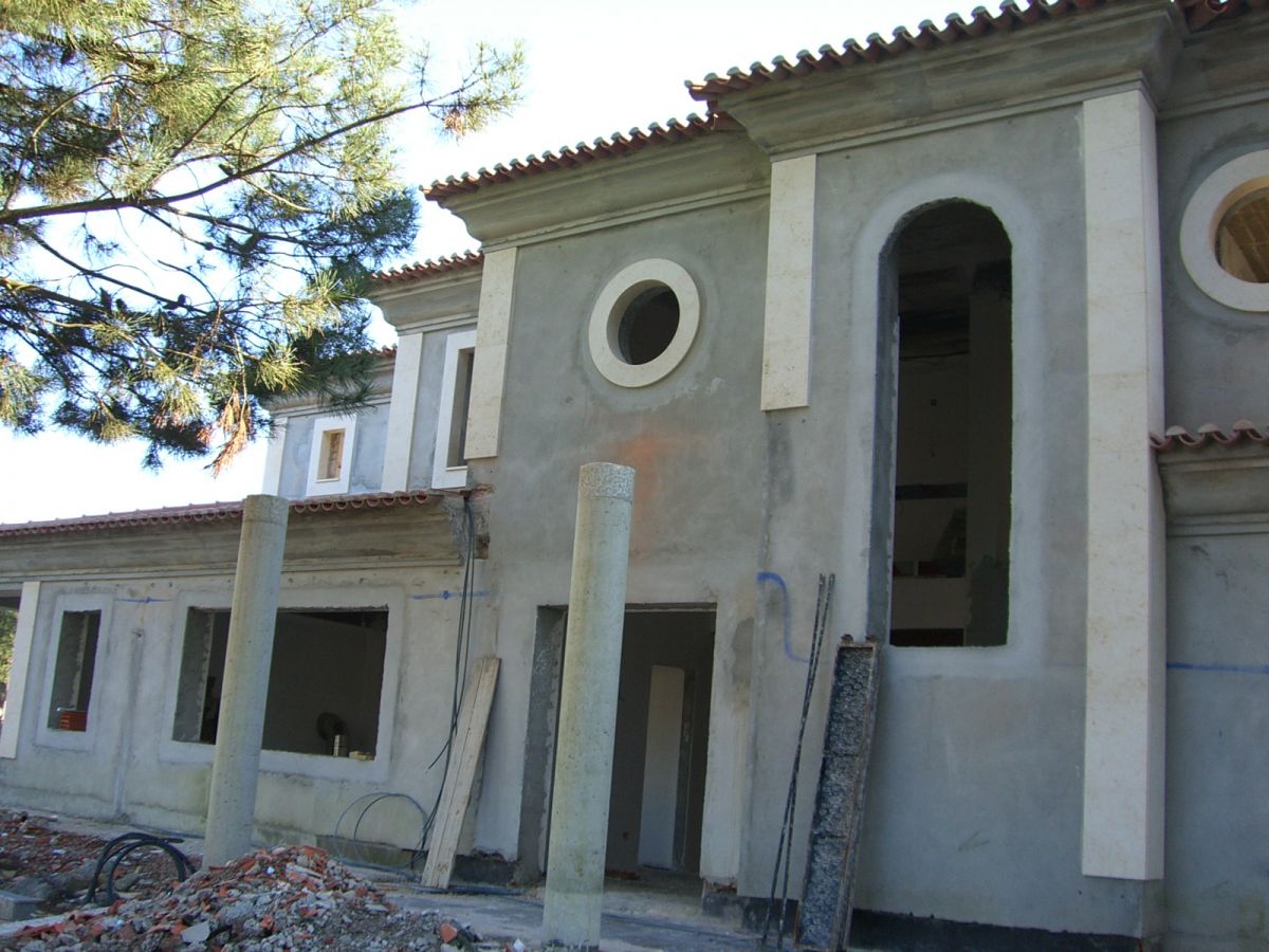 GPR - ENGENHARIA LDA - Moita - Insulation