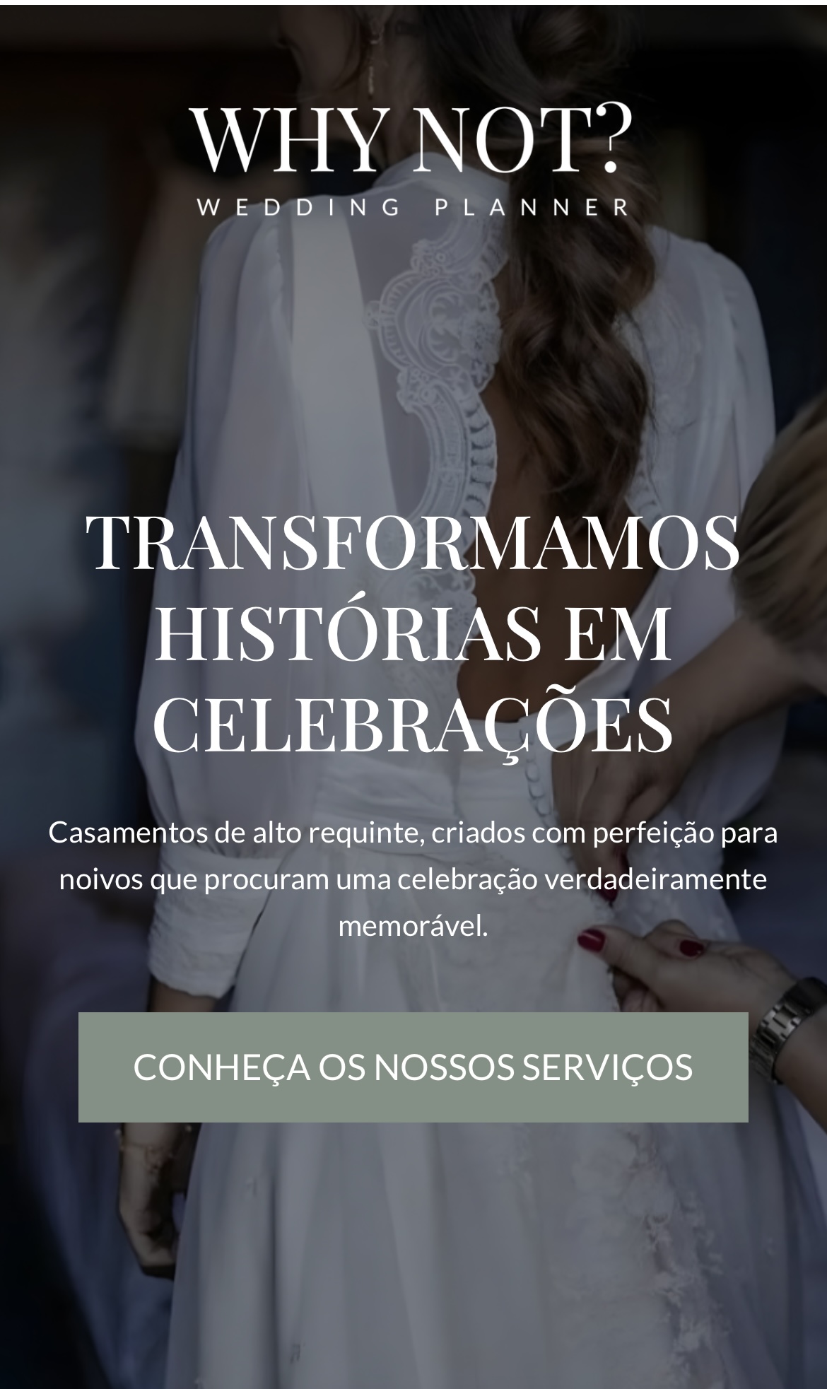 Why not ? Wedding planner - Lisboa - Animação de Eventos