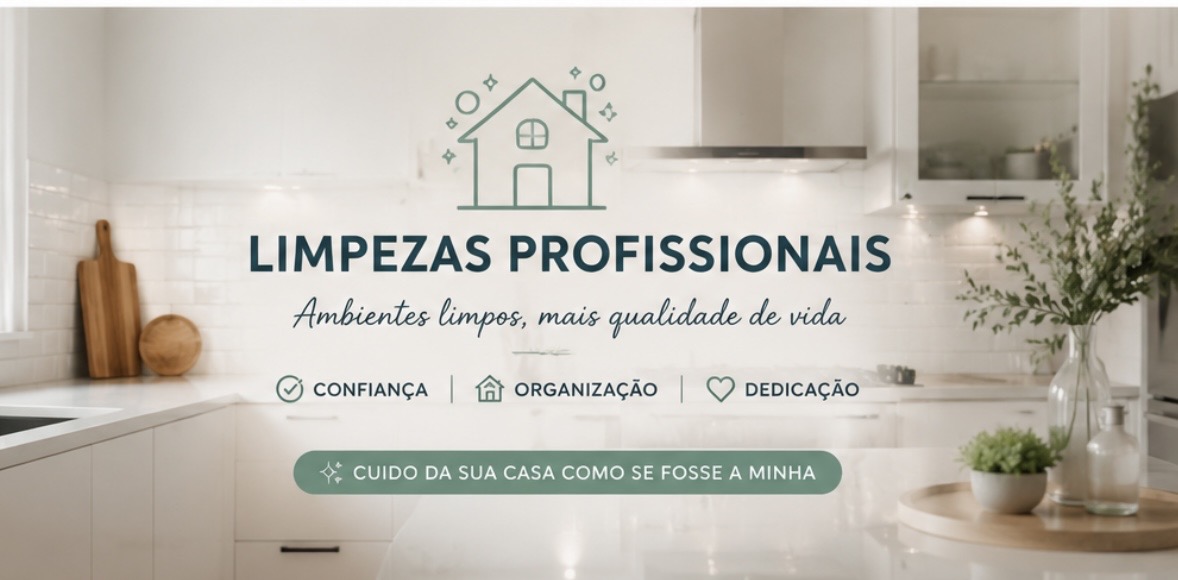 Gilvânia Mendonça - Sintra - Haushalt organisieren