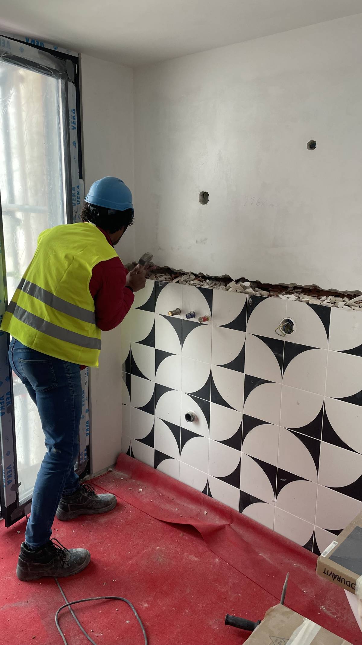 NUNES CORREA OBRAS - Cascais - Instalação de Jacuzzi e Spa