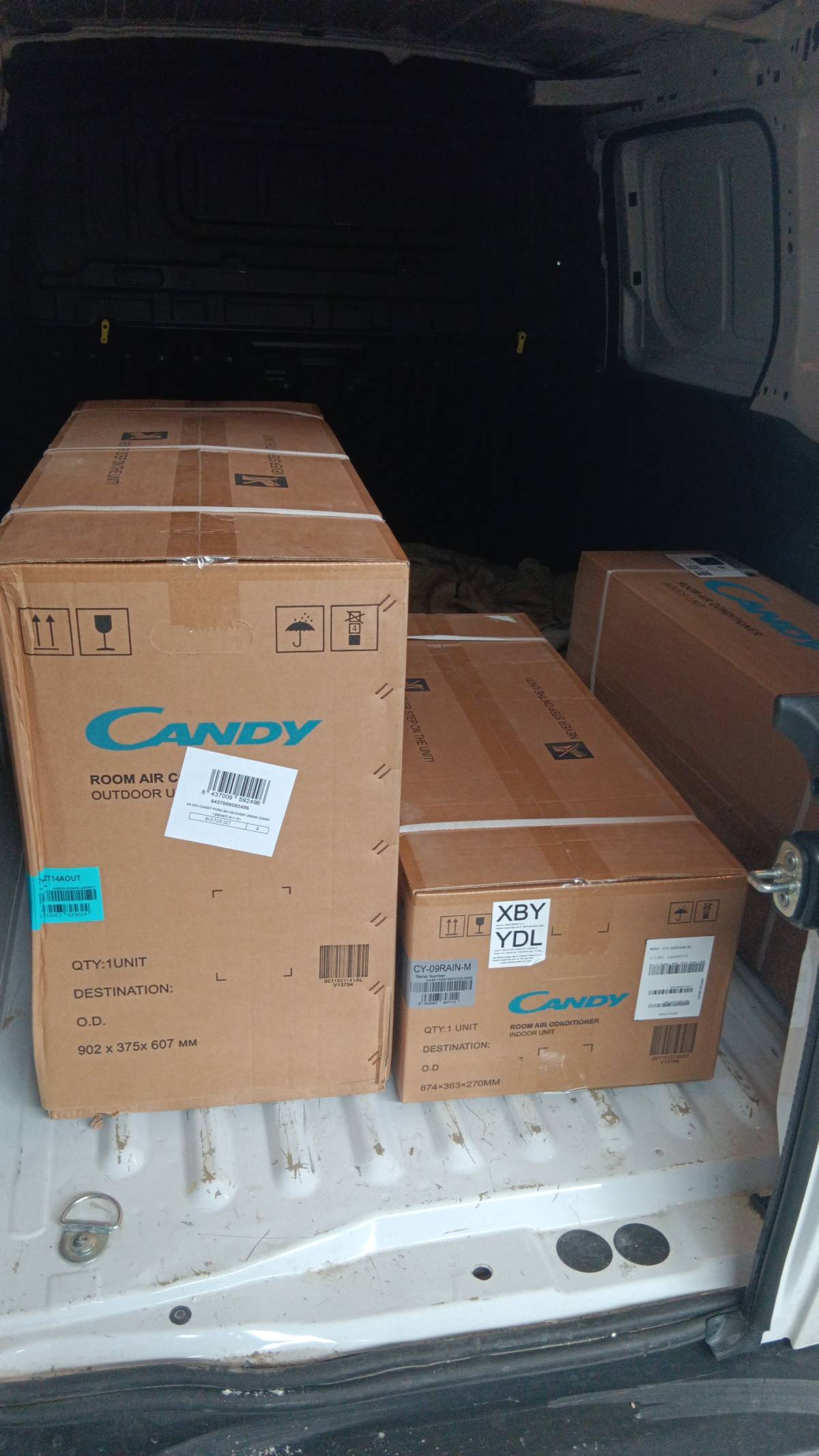 Diego - Pombal - Furniture Moving and Heavy Lifting