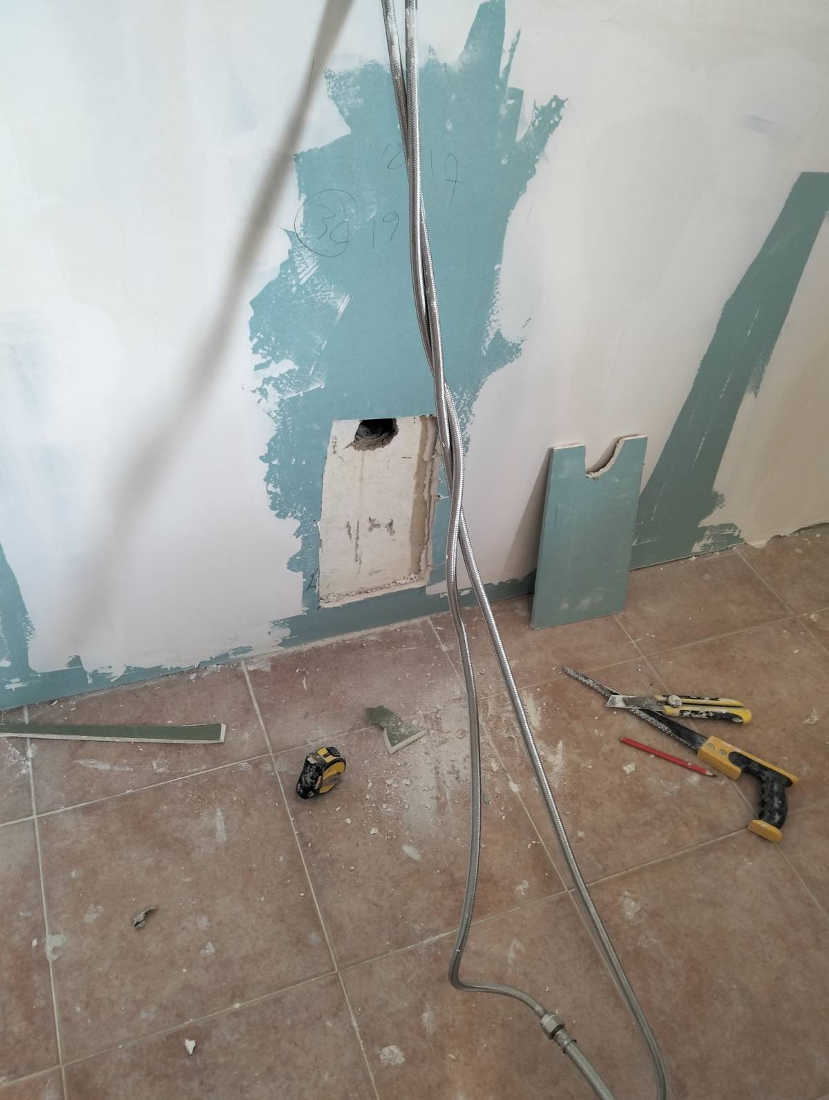 Nilson sillva - Oeiras - Rénovation de chambre