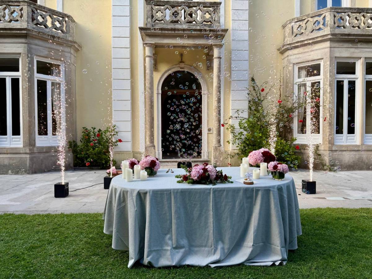 Why not ? Wedding planner - Lisboa - Churrasco e Grelhados