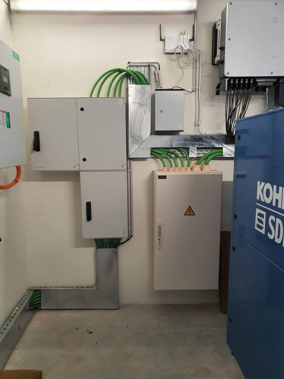 SolSystem, Electricidade e Manutenção. - Alenquer - Central Air Conditioning Maintenance