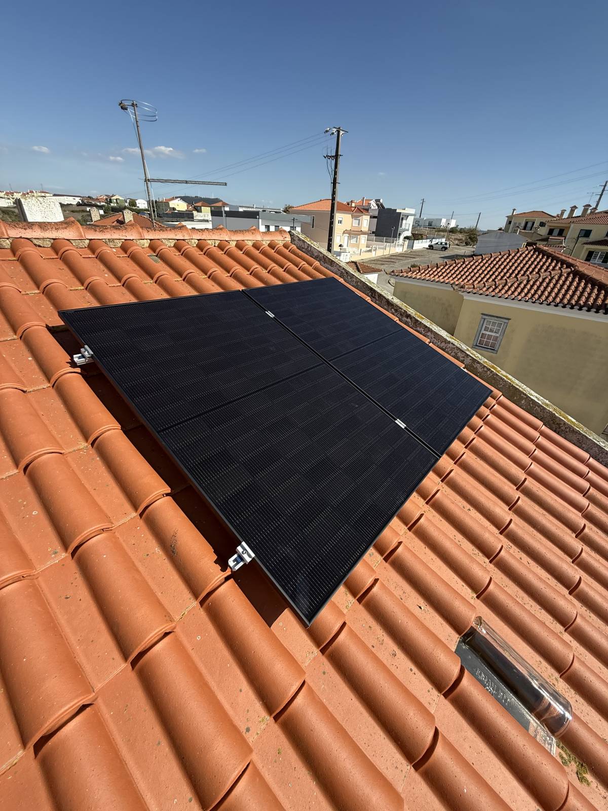 Daniel Silva - Oeiras - Installation de panneaux solaires