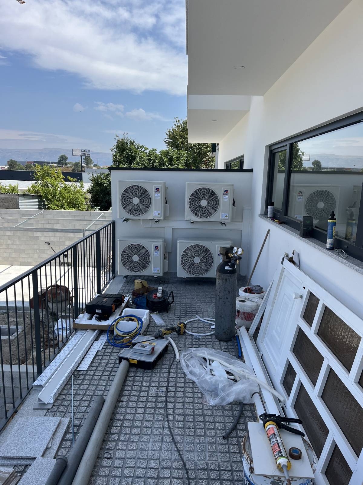 Gilberto Magalhães Unipessoal Lda - Marco de Canaveses - Ventilator reparieren