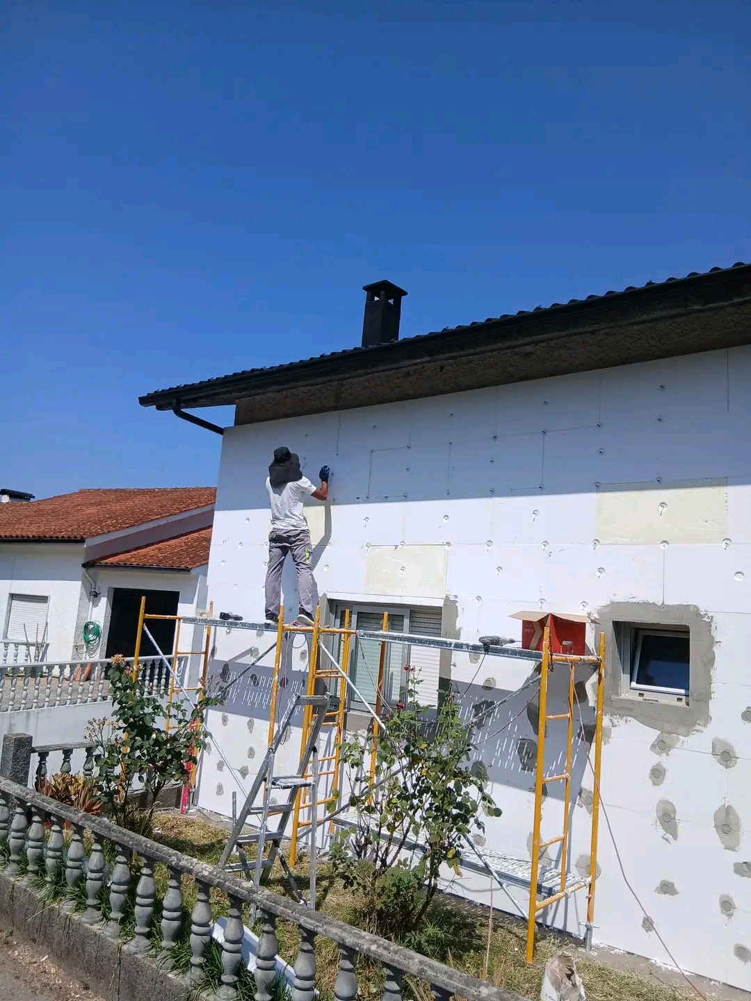 Madilú Monteiro Unipessoal Lda - Amarante - Pintura
