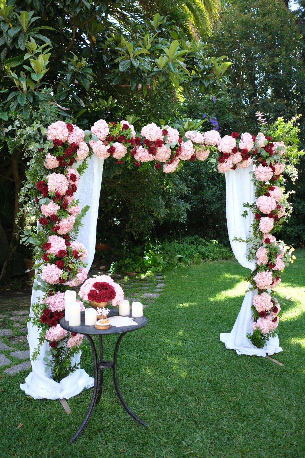 Why not ? Wedding planner - Lisboa - Tatuagem de Casamento com Hena