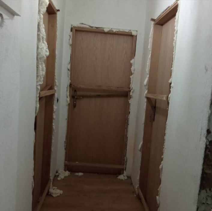 Luis Mendes - Ansião - Remodelação de Quarto