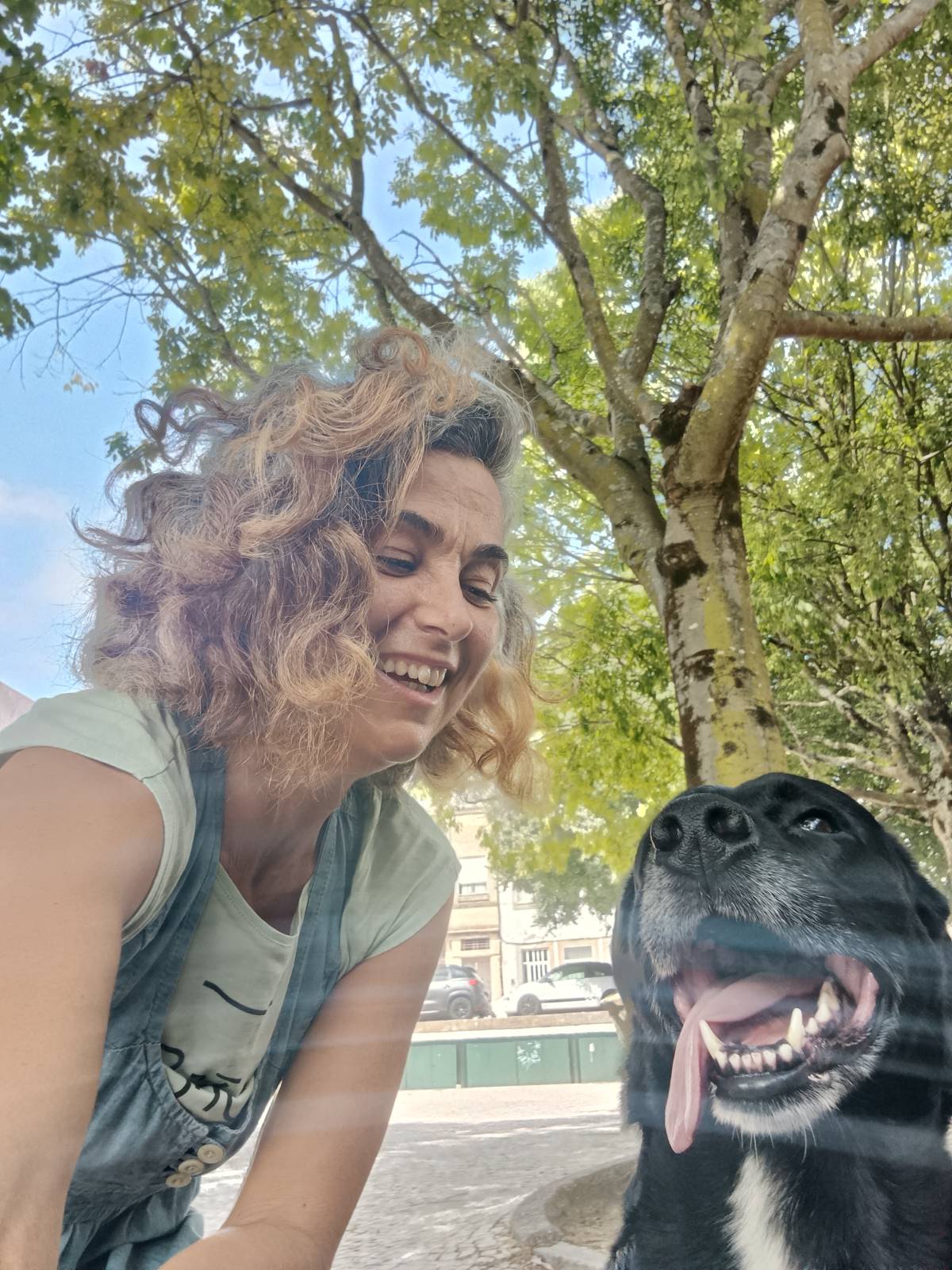 Celma - Porto - Pet Sitting