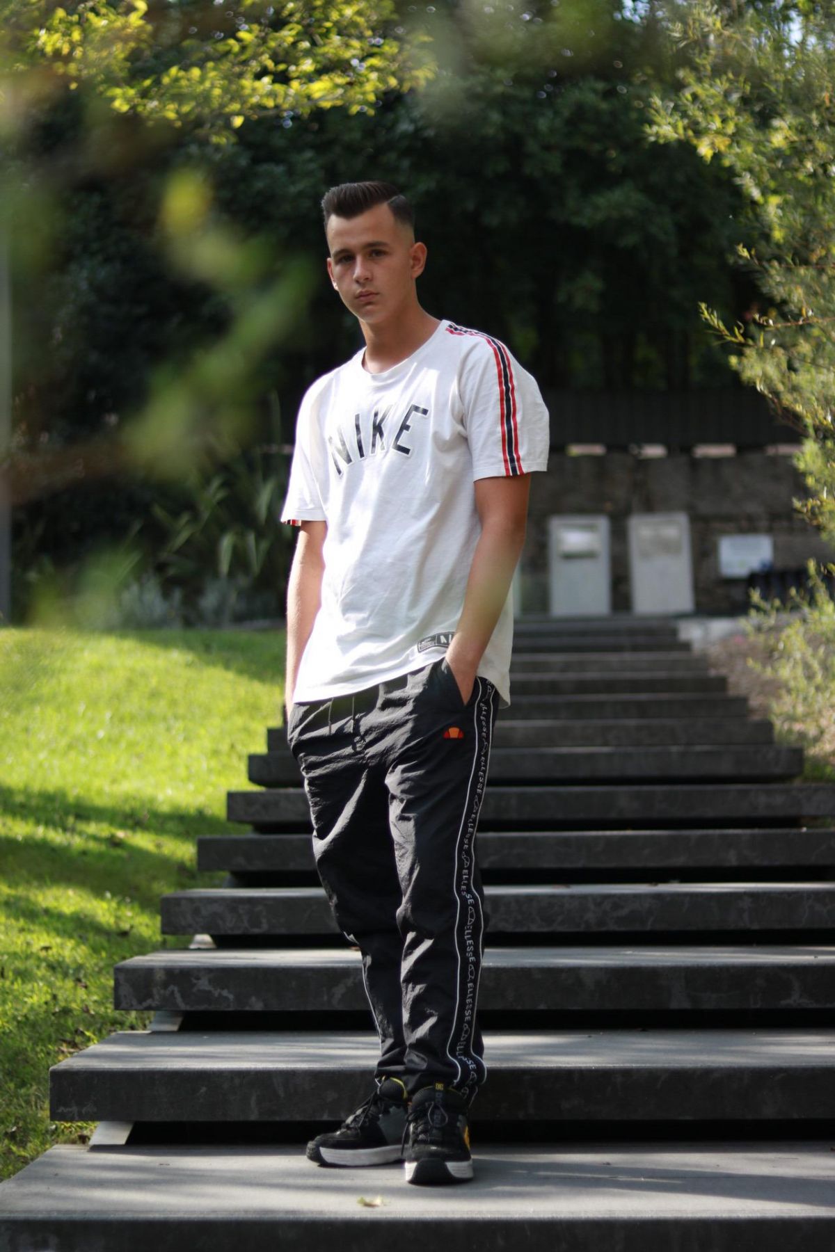 Diogo Ferreira - Santo Tirso - Babyfotografie