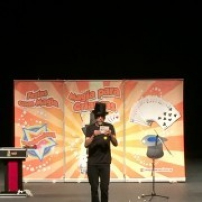 MAGIA PARA CRIANÇAS - Esposende - Magic Lessons