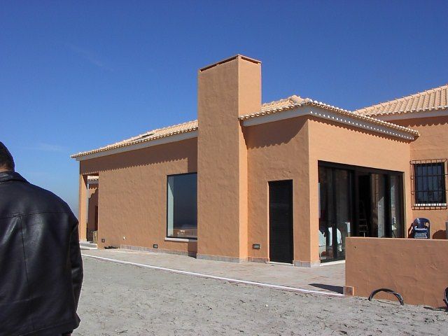 GPR - ENGENHARIA LDA - Moita - Fence Installation