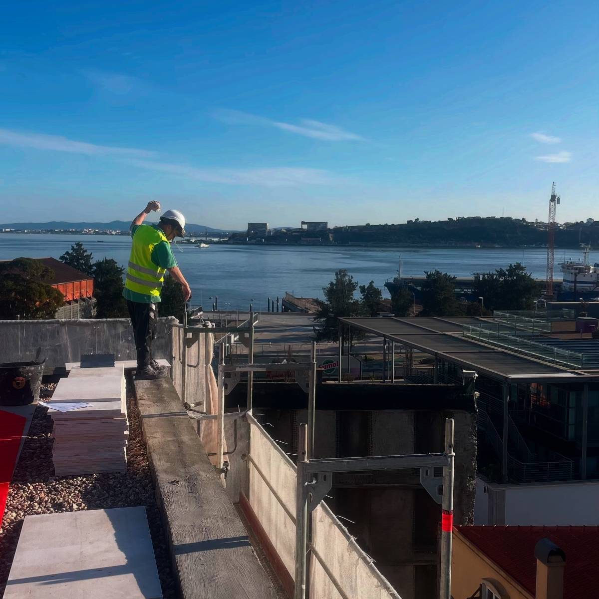 NUNES CORREA OBRAS - Cascais - Remodelação de Armários