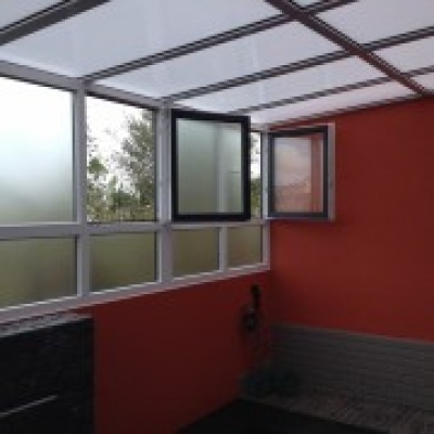 Winglass Systems, Sistemas de Janelas Eficientes - Seixal - Tingimento de Janelas em Residências