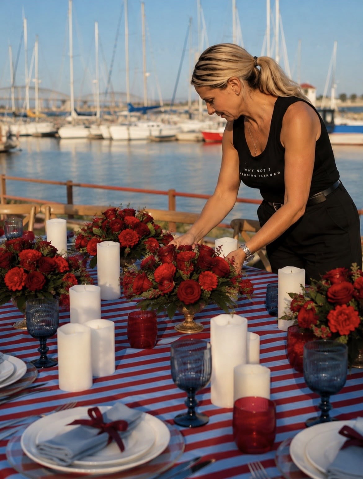 Why not ? Wedding planner - Lisboa - Catering de Jantar Corporativo