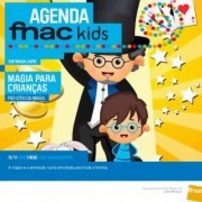 MAGIA PARA CRIANÇAS - Esposende - Entertainment Services