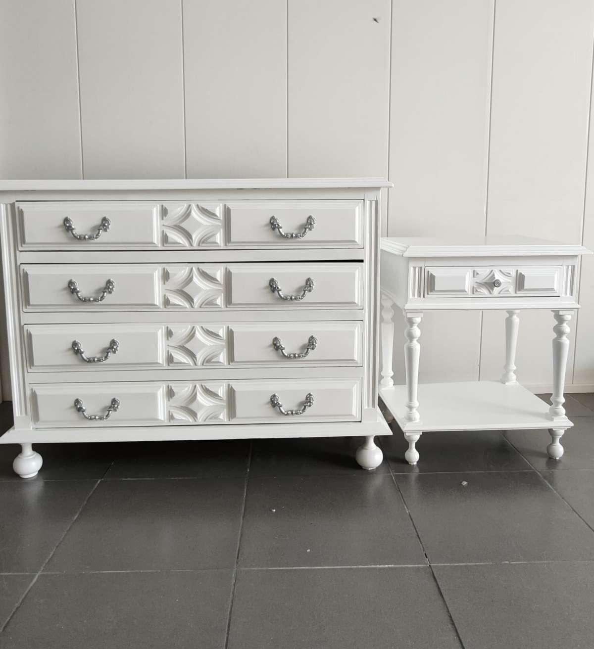 Cabinet Painting