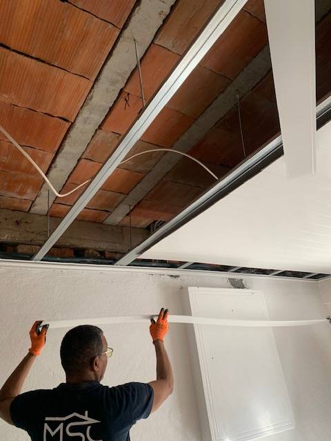Spezialisten für abgehängte Decken