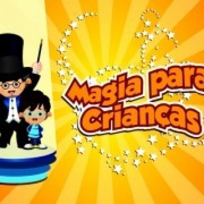MAGIA PARA CRIANÇAS - Esposende - Magic Lessons