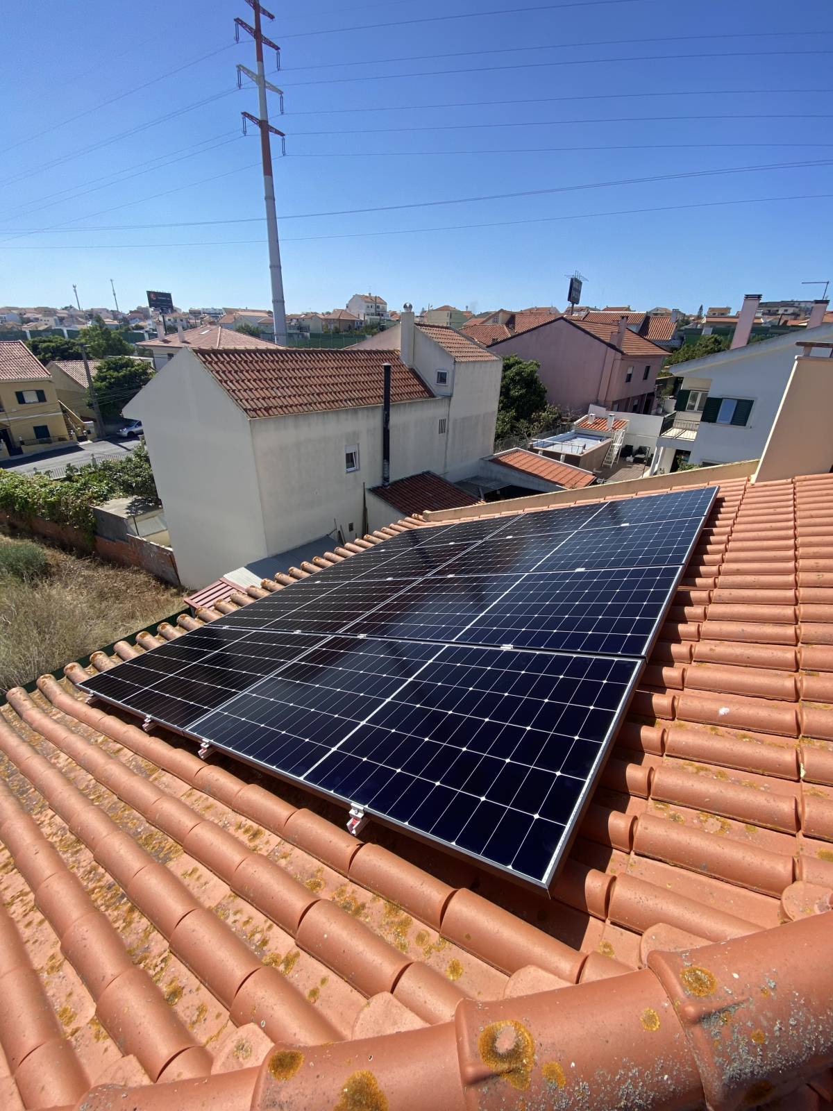 Daniel Silva - Oeiras - Installation de ventilateur