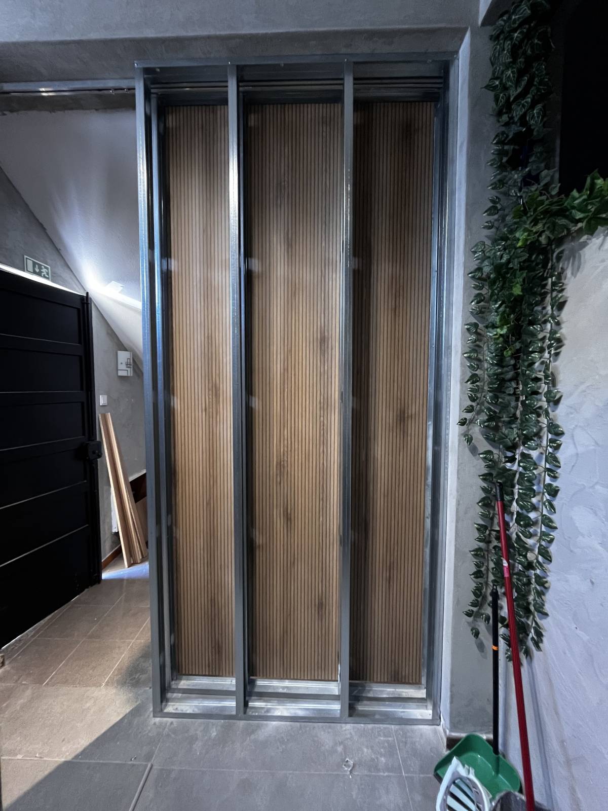 Ebenézer Pladur - Vila do Conde - Installation d'escaliers