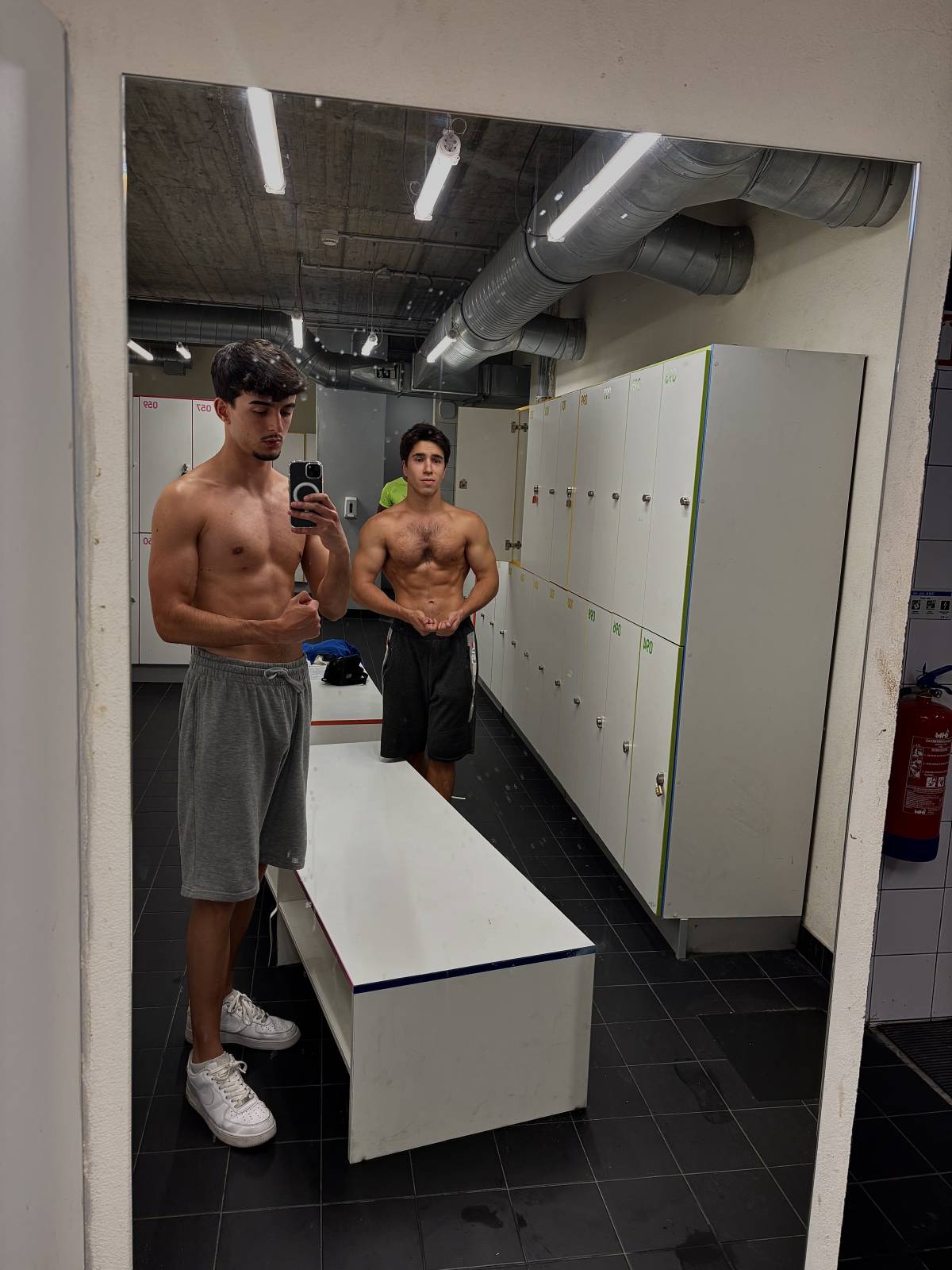Carlos Mesquita - Sintra - High-Intensity Interval (HIIT) Training