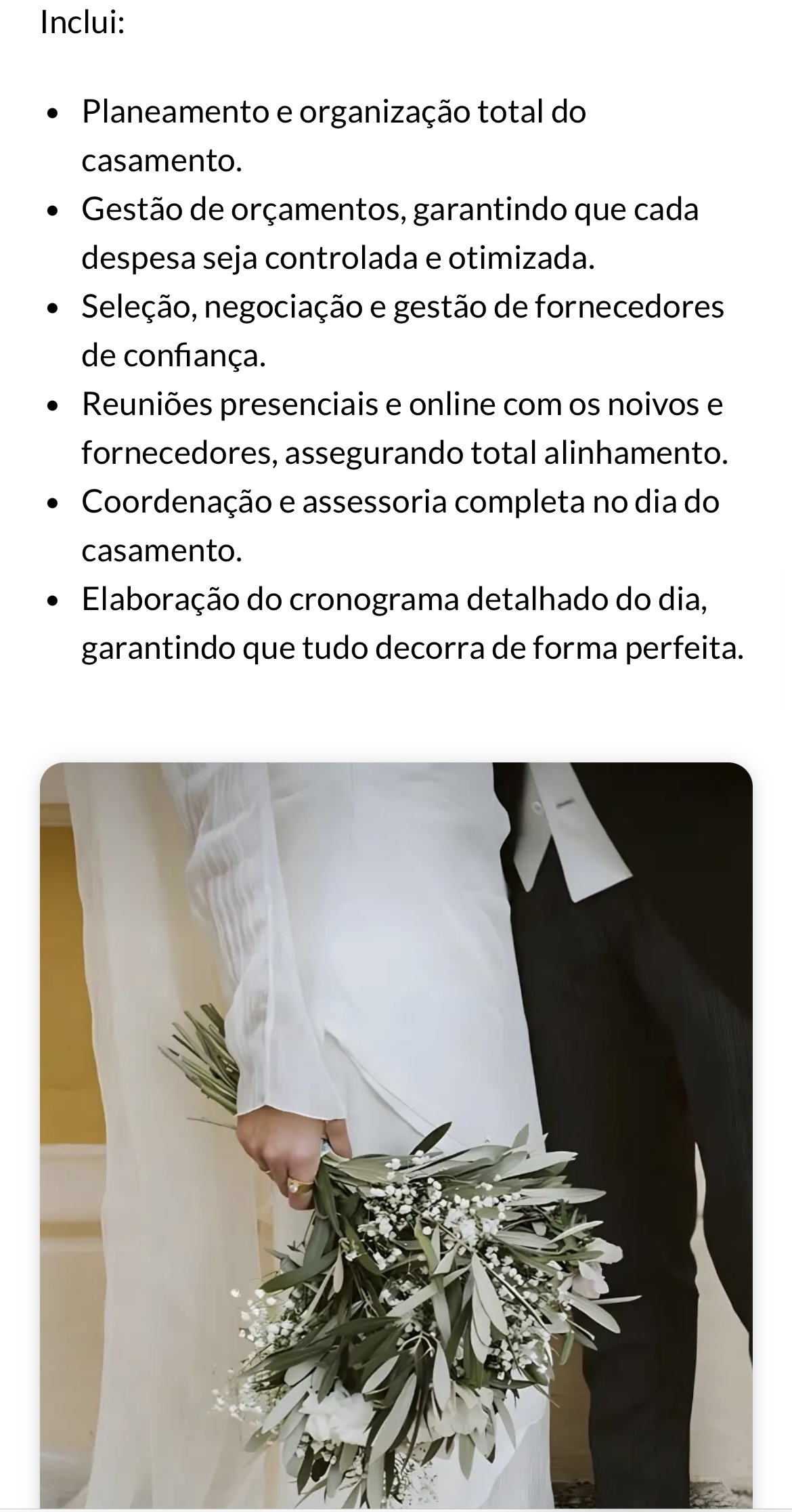 Why not ? Wedding planner - Lisboa - Fotografia