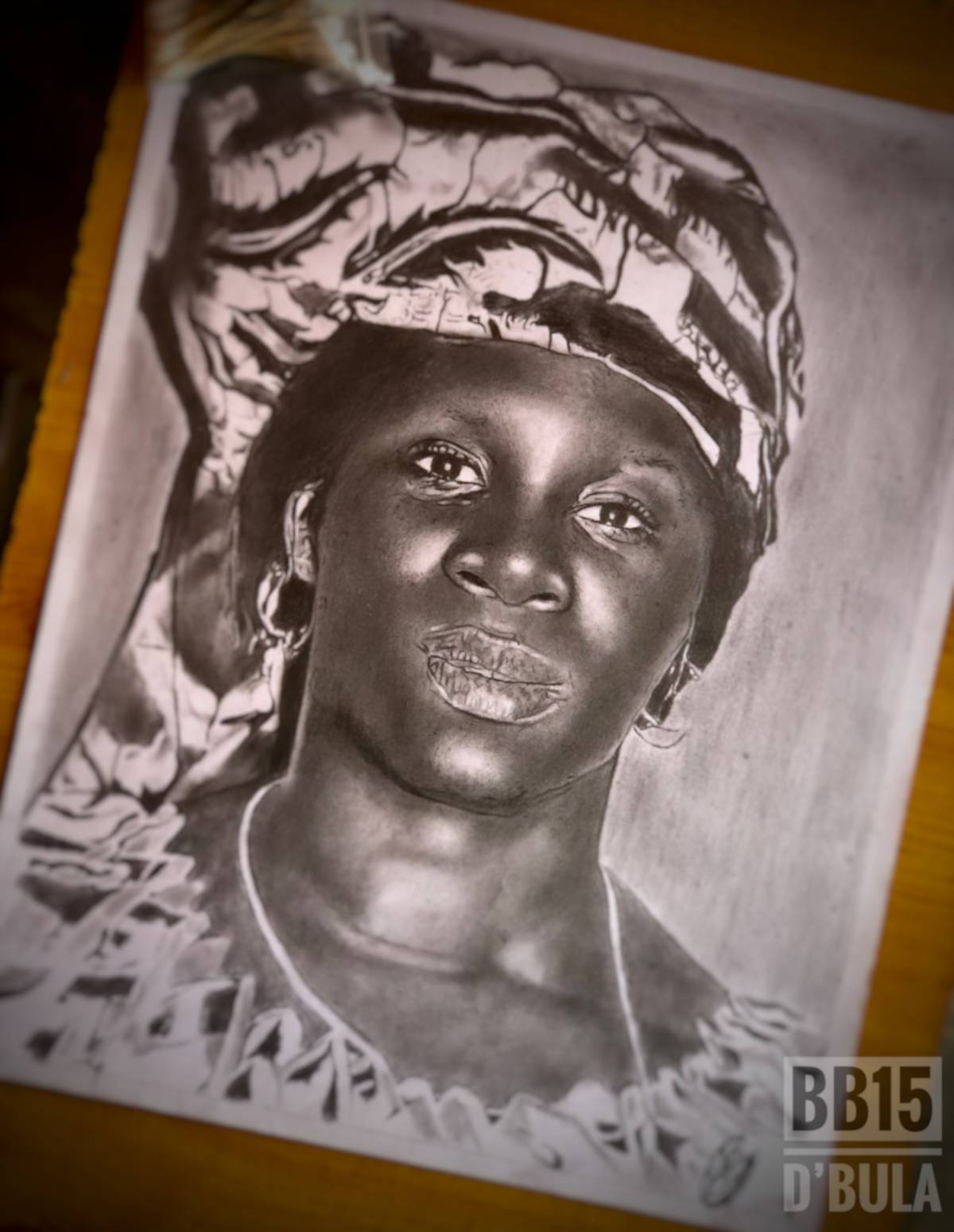Artista Plástico Especialista em Retratos Realistas a Grafite. - Lousada - Retratos Artísticos