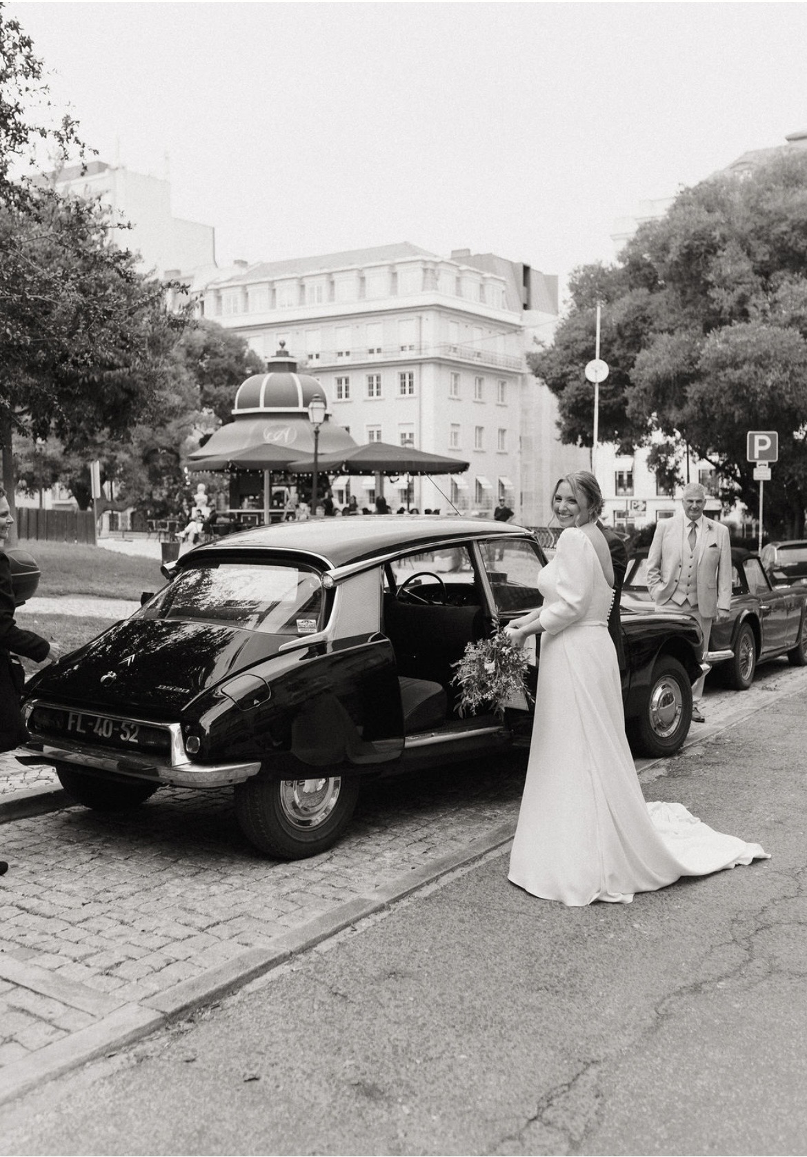 Why not ? Wedding planner - Lisboa - Malabarismo