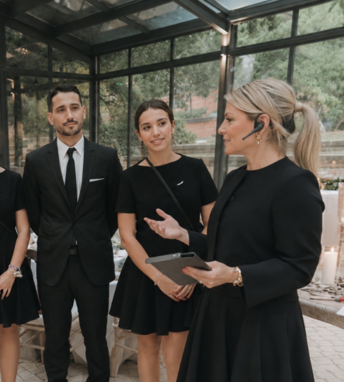 Why not ? Wedding planner - Lisboa - Churrasco e Grelhados