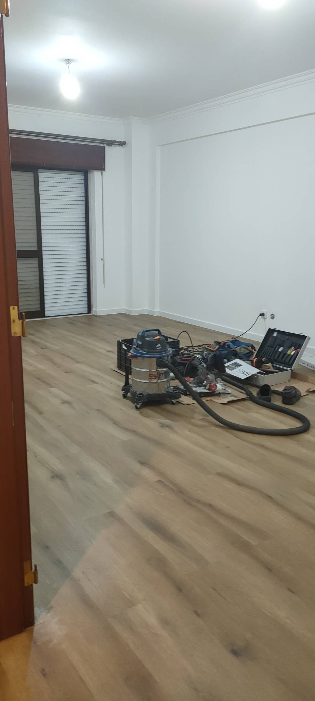Instalador de Pavimento Flutuante