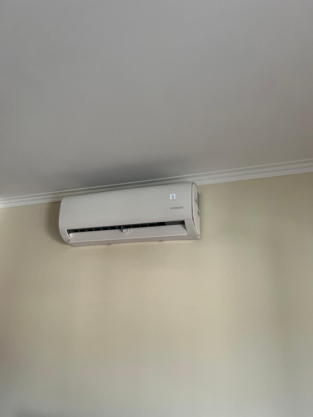 FF Climatização - Paredes - Fixtures