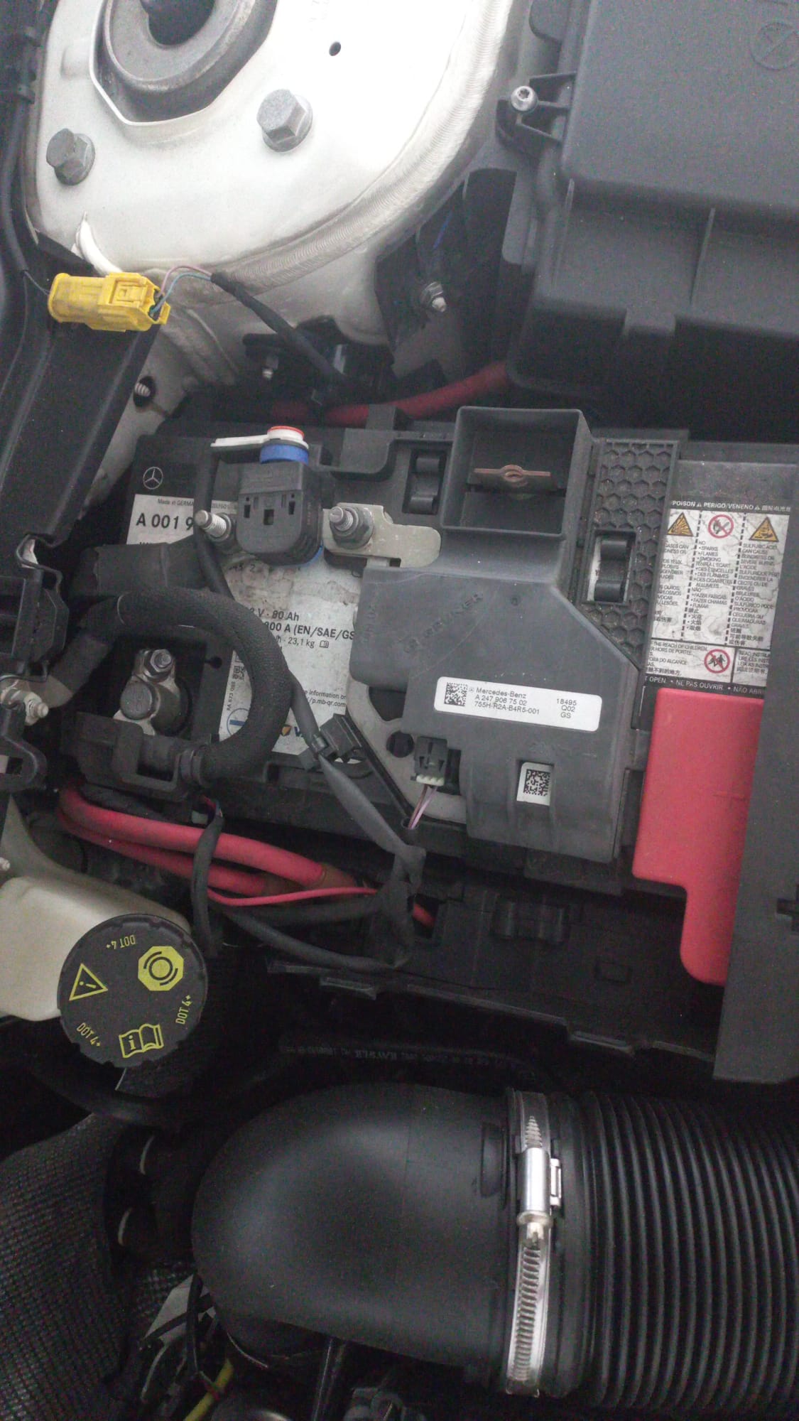 JV Auto Service - Santa Maria da Feira - Installation von Autoelektronik