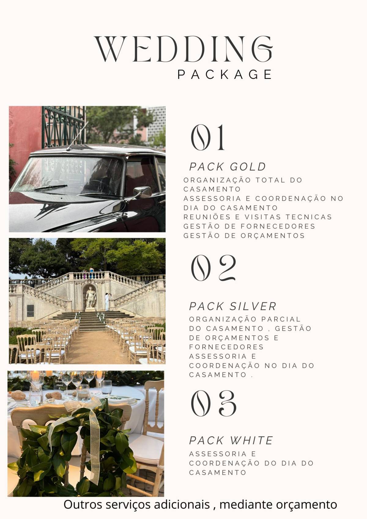 Why not ? Wedding planner - Lisboa - Tatuagem de Casamento com Hena