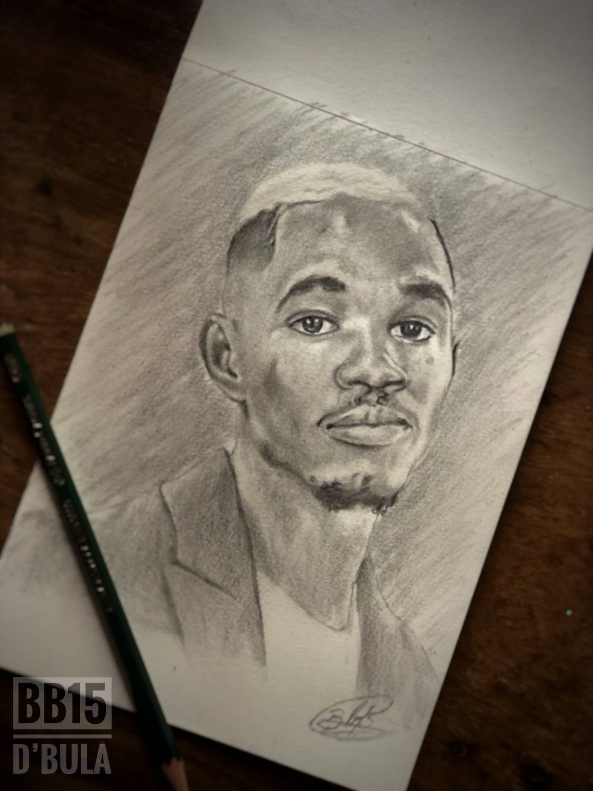 Artista Plástico Especialista em Retratos Realistas a Grafite. - Lousada - Trabalhos Manuais e Artes Plásticas