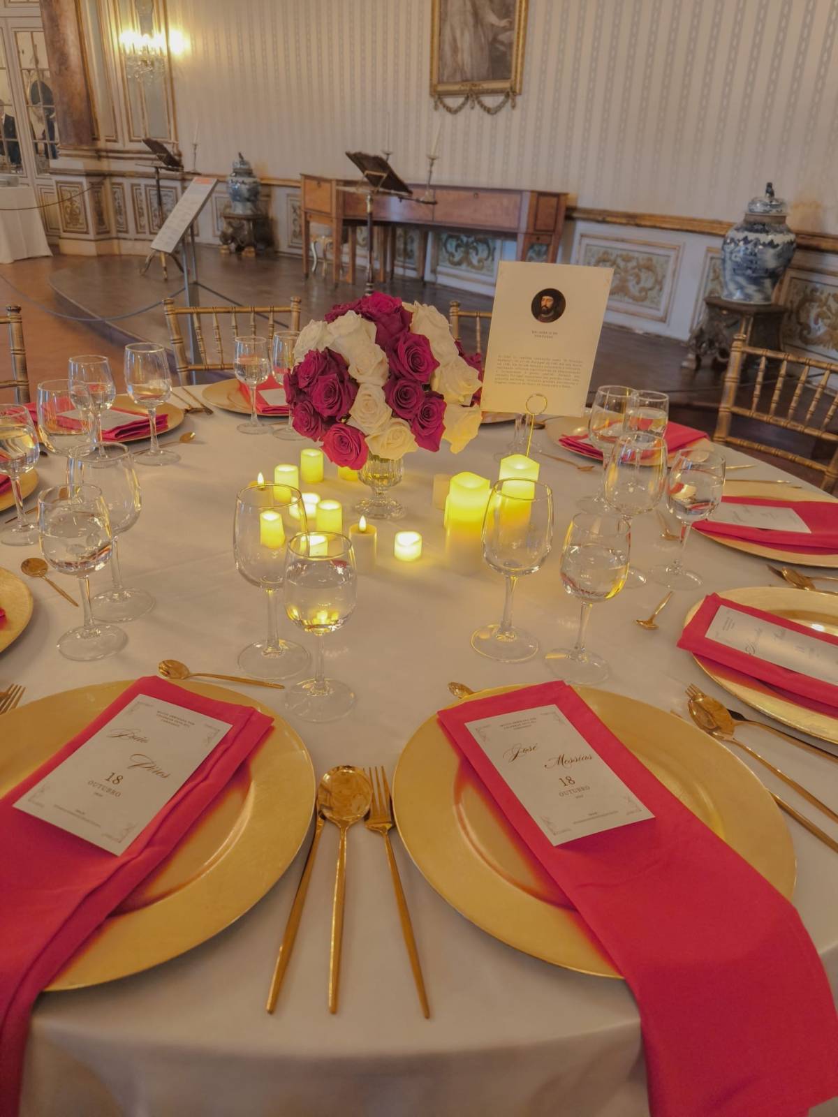 Why not ? Wedding planner - Lisboa - Empresas de Catering