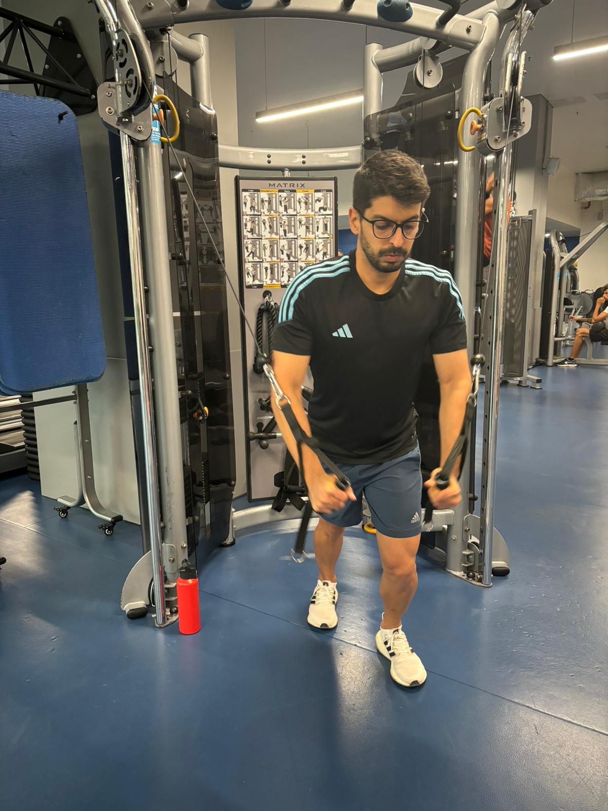 Gabriel Lopes - Personal Trainer - Porto - High-Intensity Interval (HIIT) Training