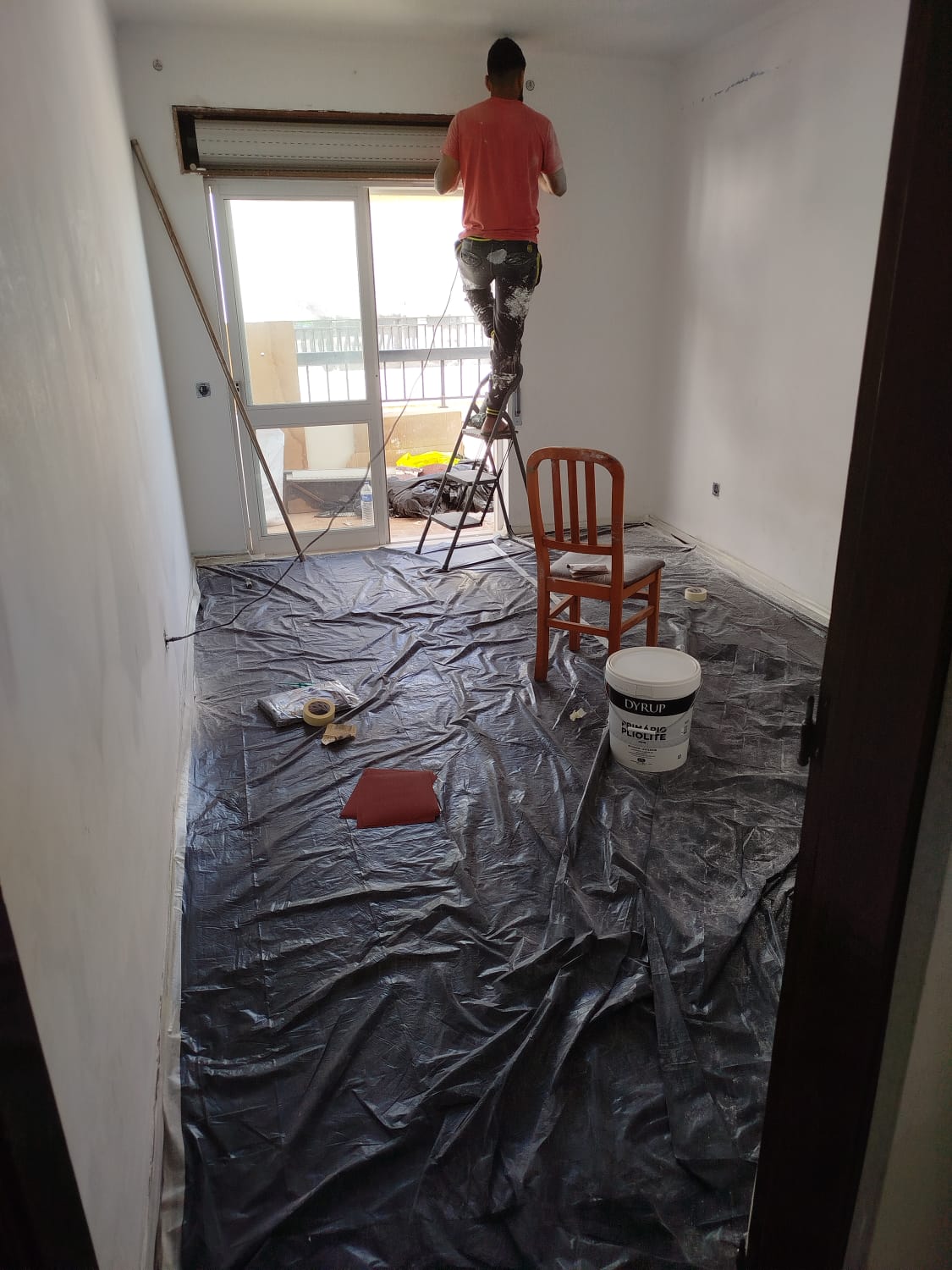 EMA Pinturas e Remodelaçao - Loulé - Nettoyage de stores