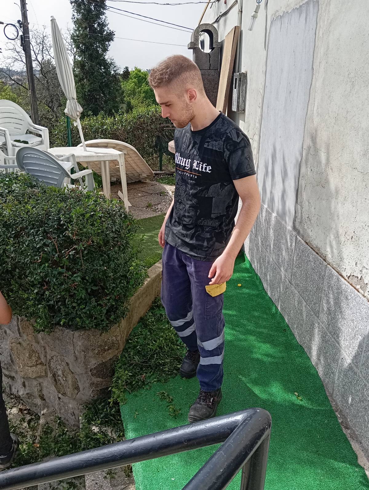 Vidais e Fernandes - Braga - Concrete Sawing