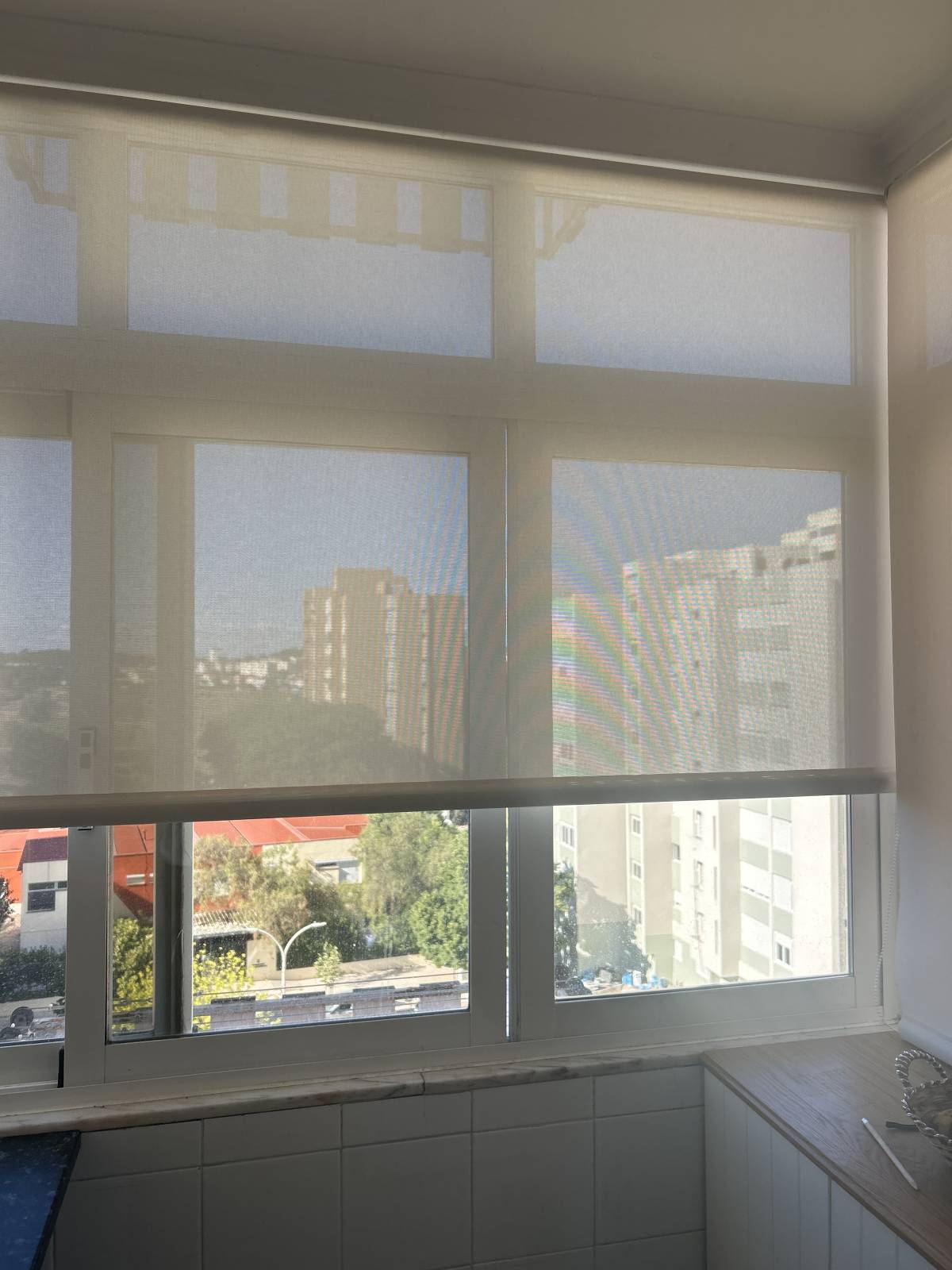 Instalación de persianas