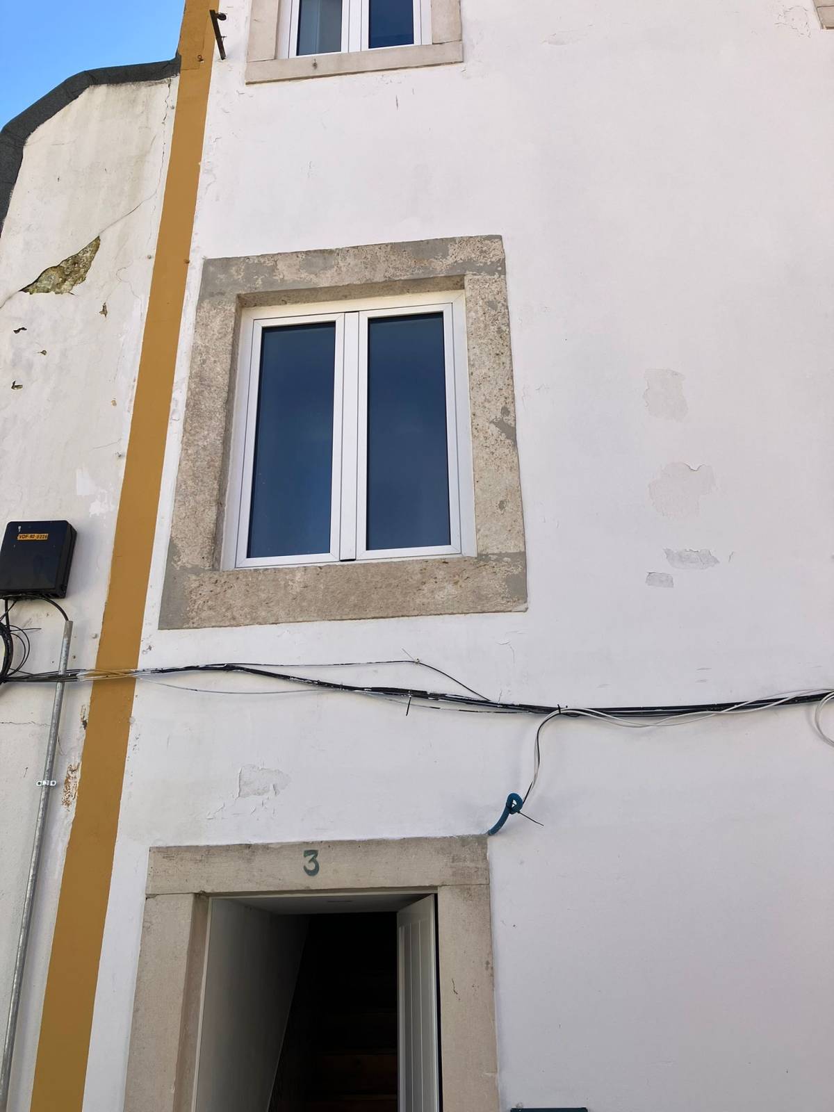 S&S - Entroncamento - Peinture intérieure