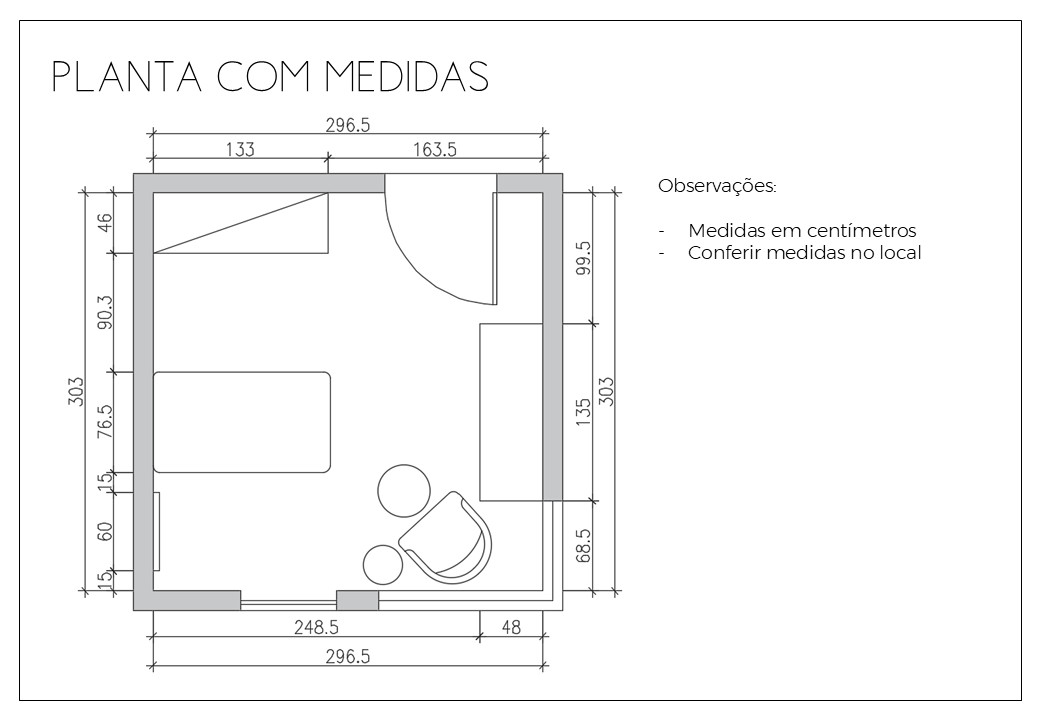 Thais Francescatto - Coimbra - Innenarchitektur